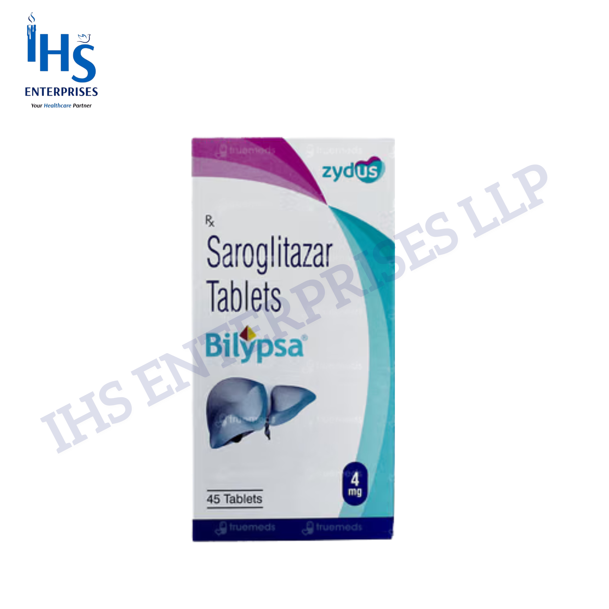 Bilypsa 4mg Tablet