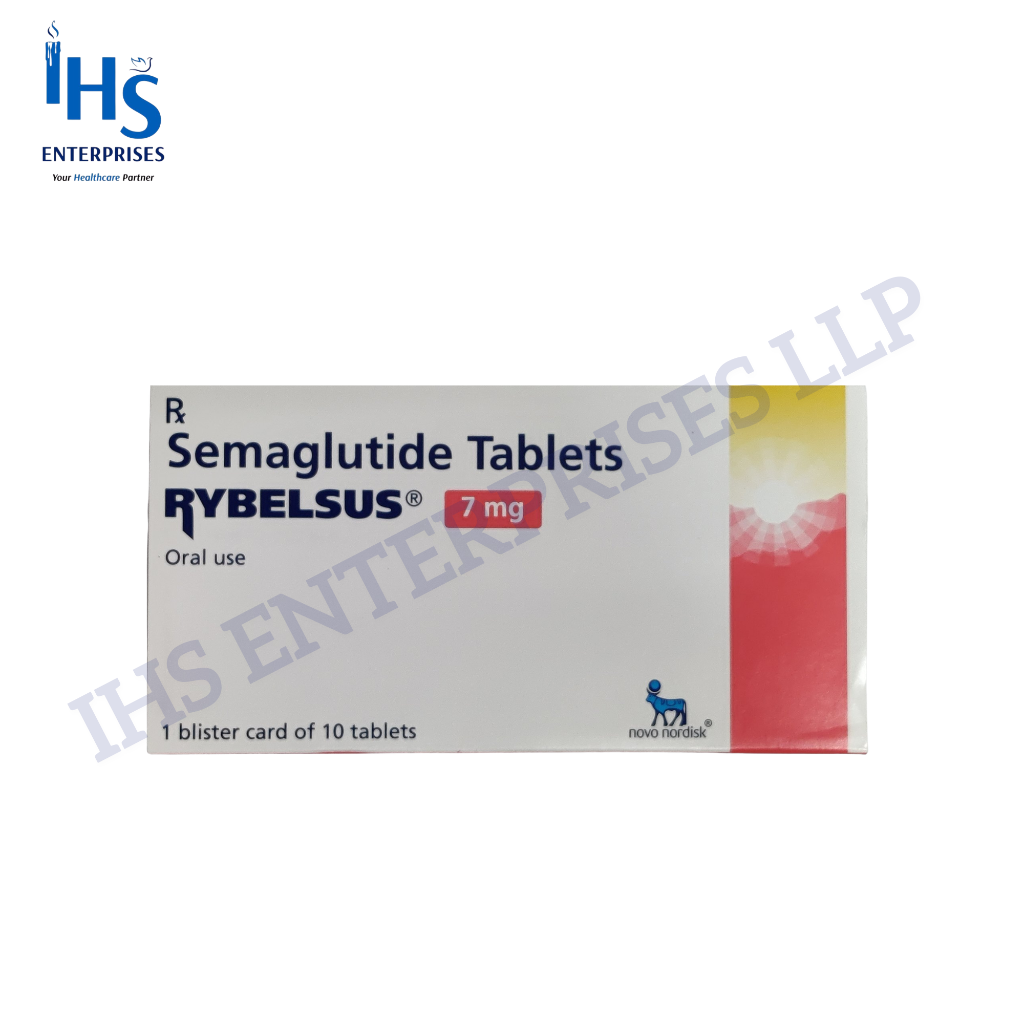 Buy Rybelsus 7mg Tablet Online