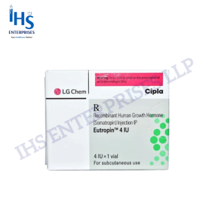 Eutropin 4 IU Injection