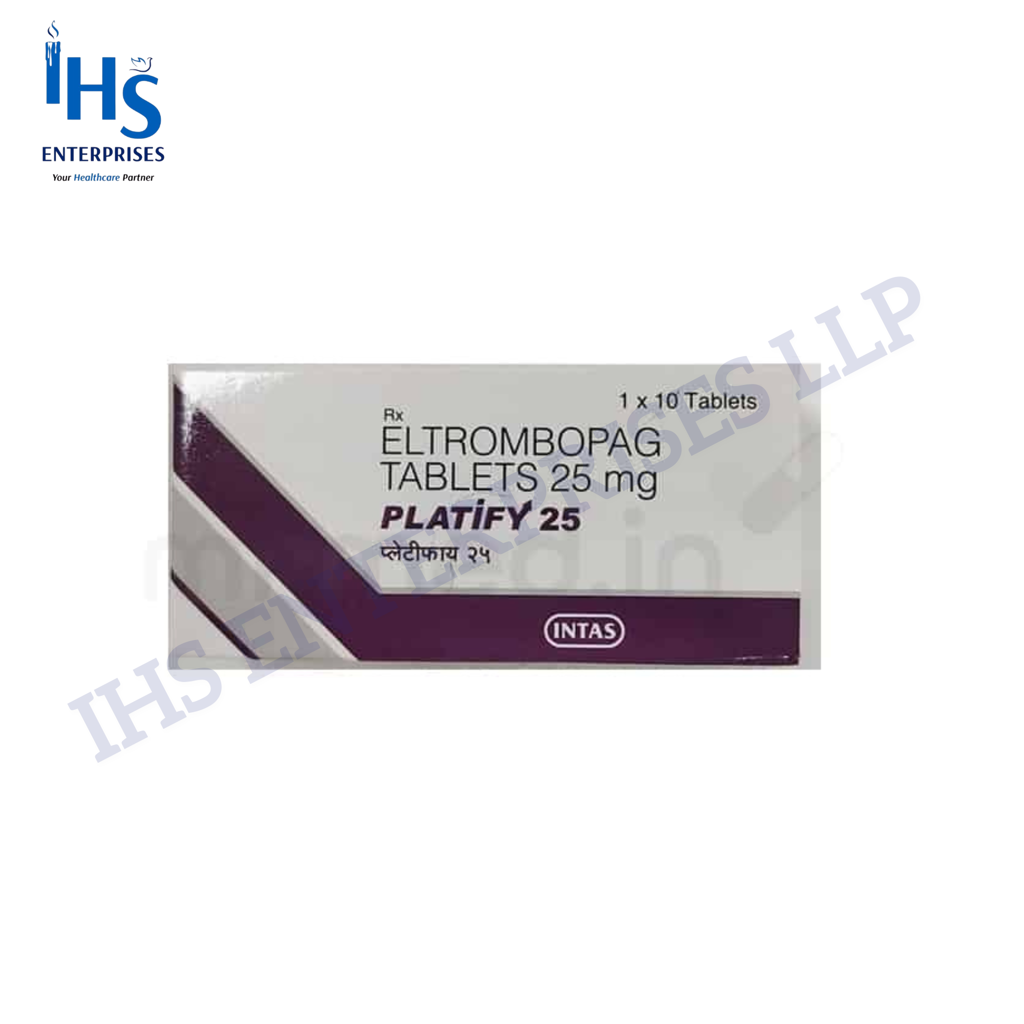 Platify 25mg Tablet
