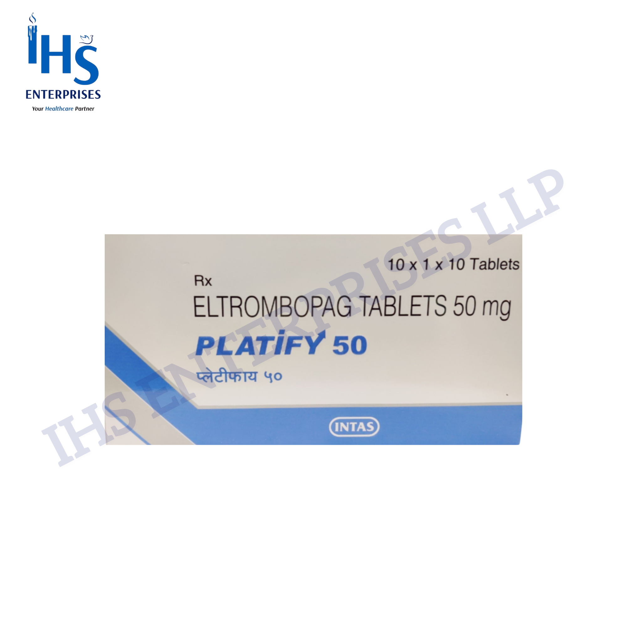 Platify 50mg Tablet