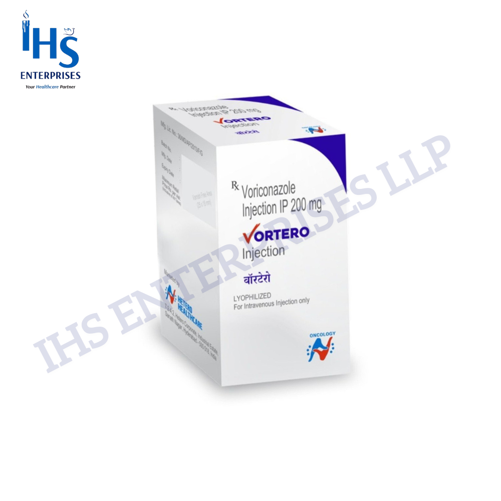 Voraze 200mg Tablet