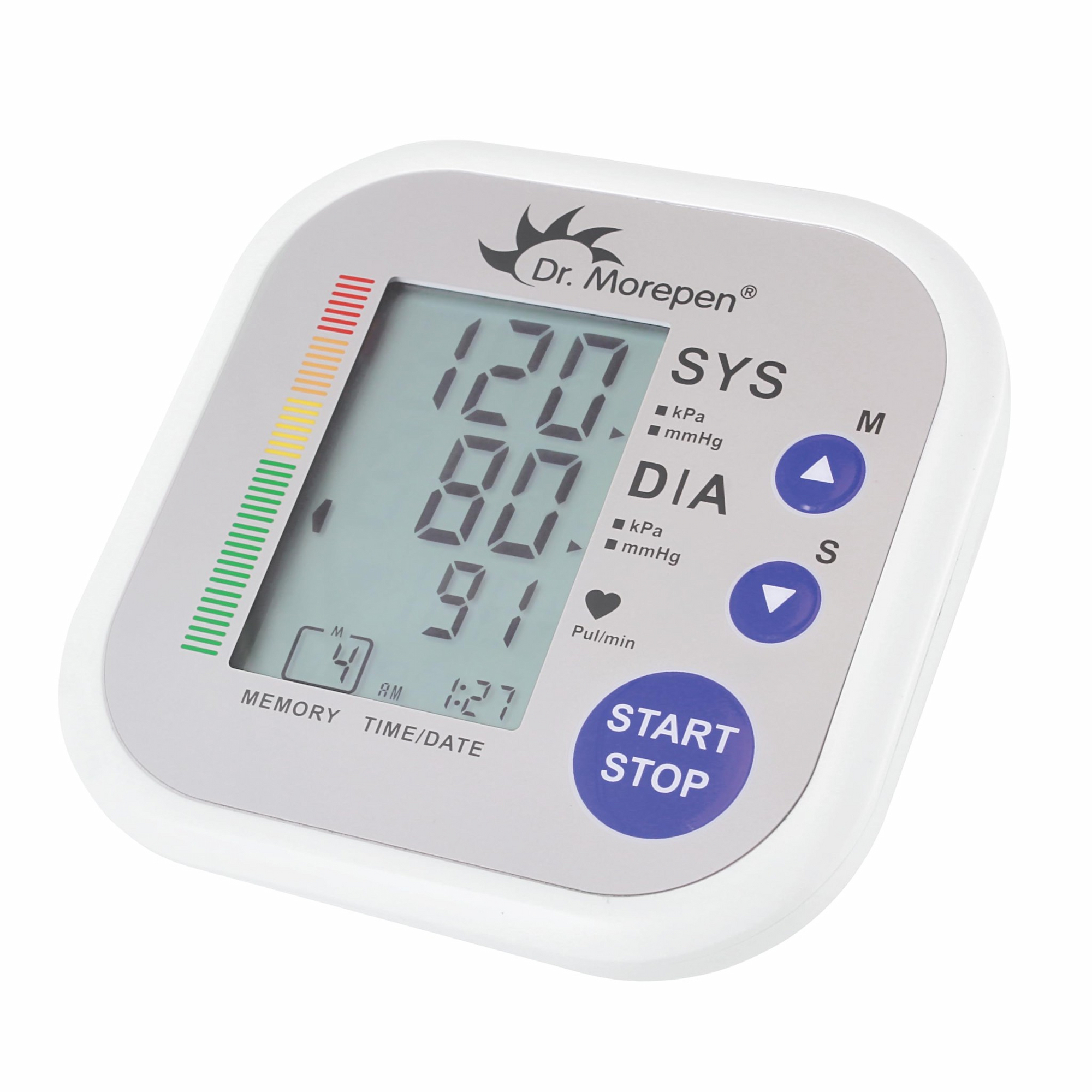Blood Pressure Monitor