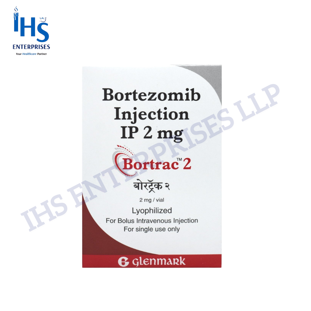 Bortezomib Injection IP 2 mg