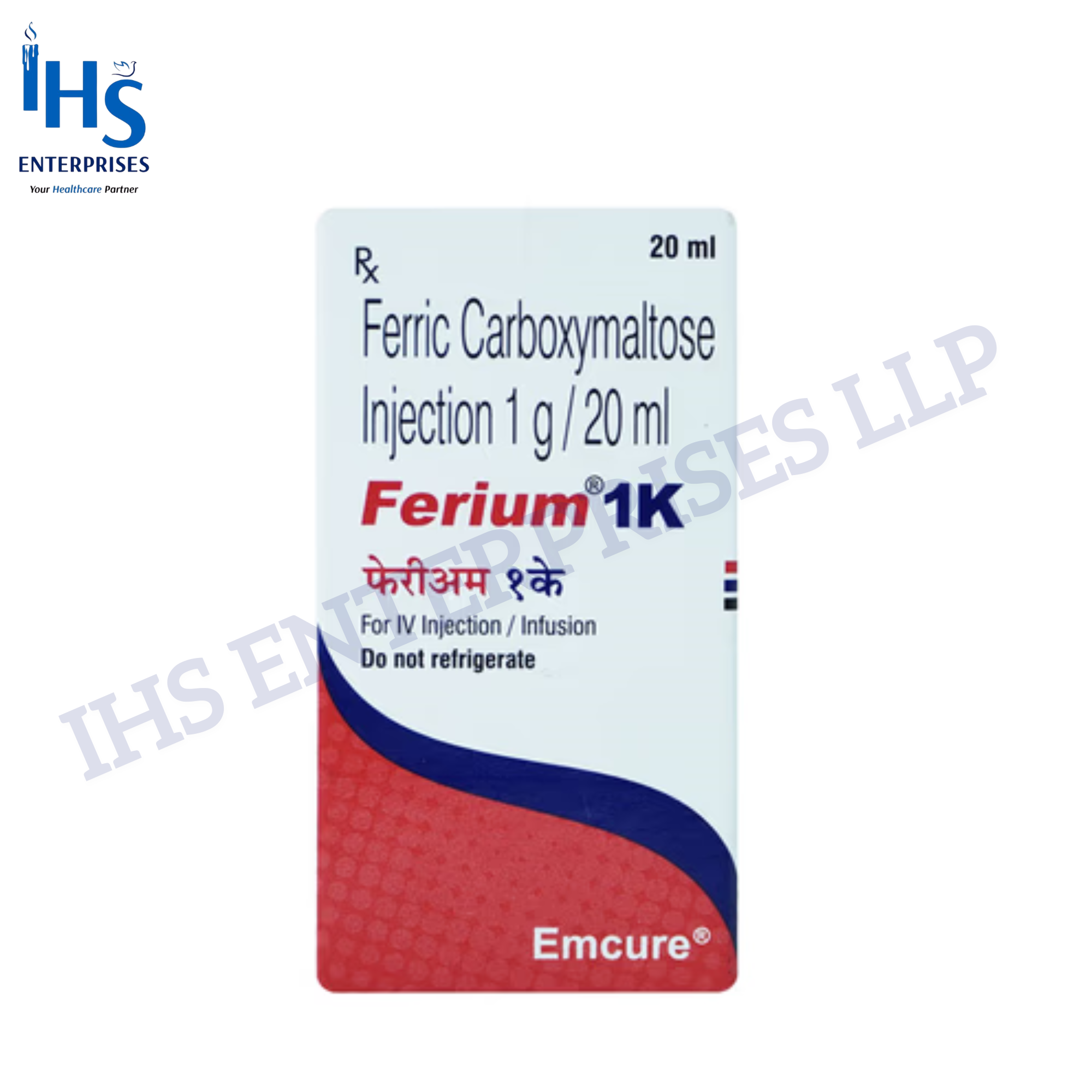 Ferium 1K Injection
