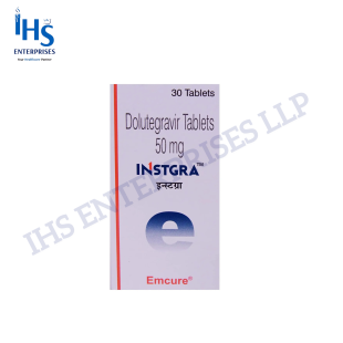 Instgra 50mg Tablet Online