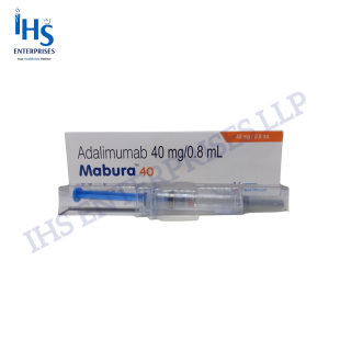 Mabura 40mg Injection