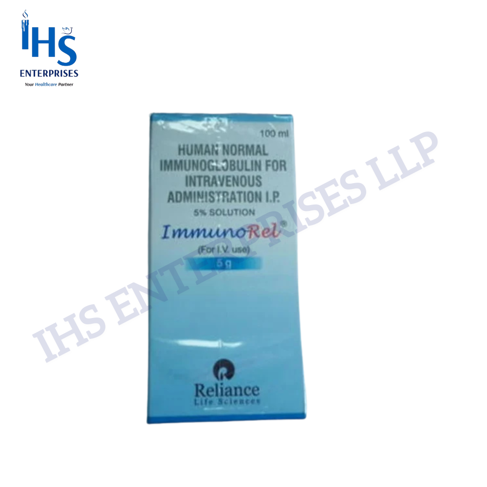 Immunorel 5gm Injection