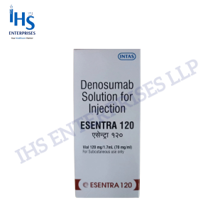 Esentra 120mg injection