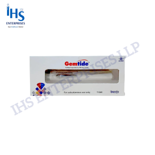 Gemtide 600mcg Injection
