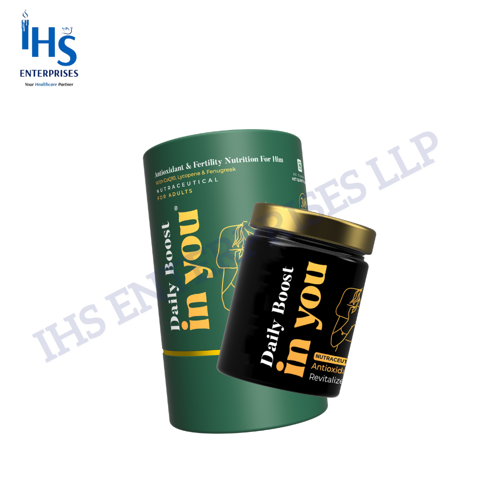 Daily Boost InYou – Antioxidant & Fertility (For Him)