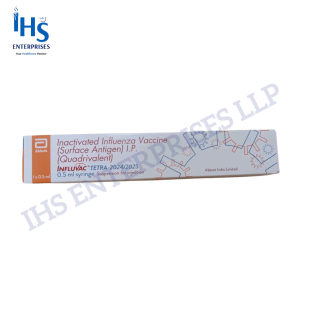 Influvac Tetra 2024 Vaccine