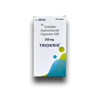 triokris 250 mg