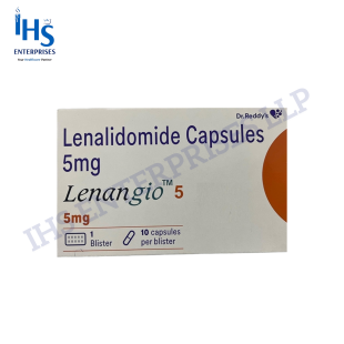 Lenangio 10mg Capsule