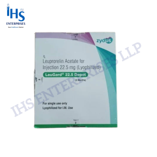 Leugard 22.5mg Depot Injection