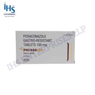 Picasa GR 100mg Tablet