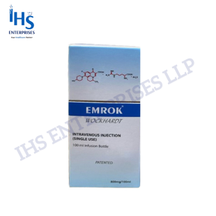 Emrok 800mg Injection