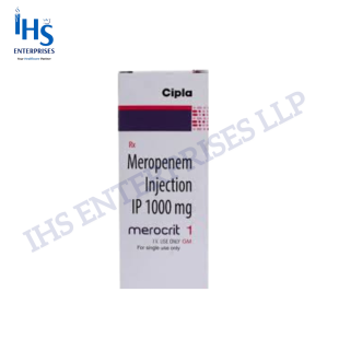 Merocrit 1gm Injection