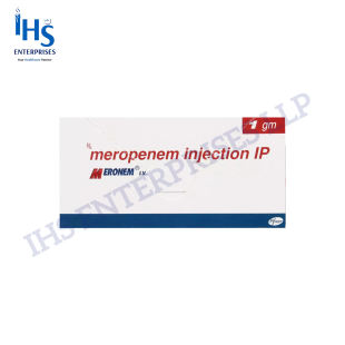 Meronem 1gm Injection