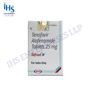 Tafnat 25mg Tablet
