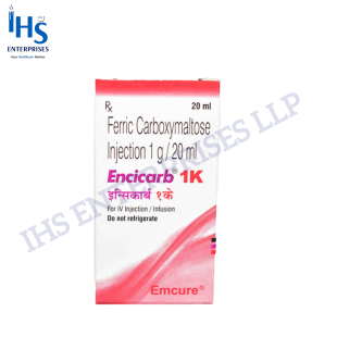 Orofer 500mg Injection