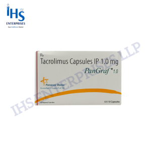 Pangraf 1mg Capsule
