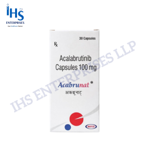 Acabrunat 100mg Capsule supplier