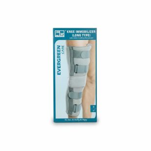 KNEE BRACE (KNEE IMMOBILIZER)