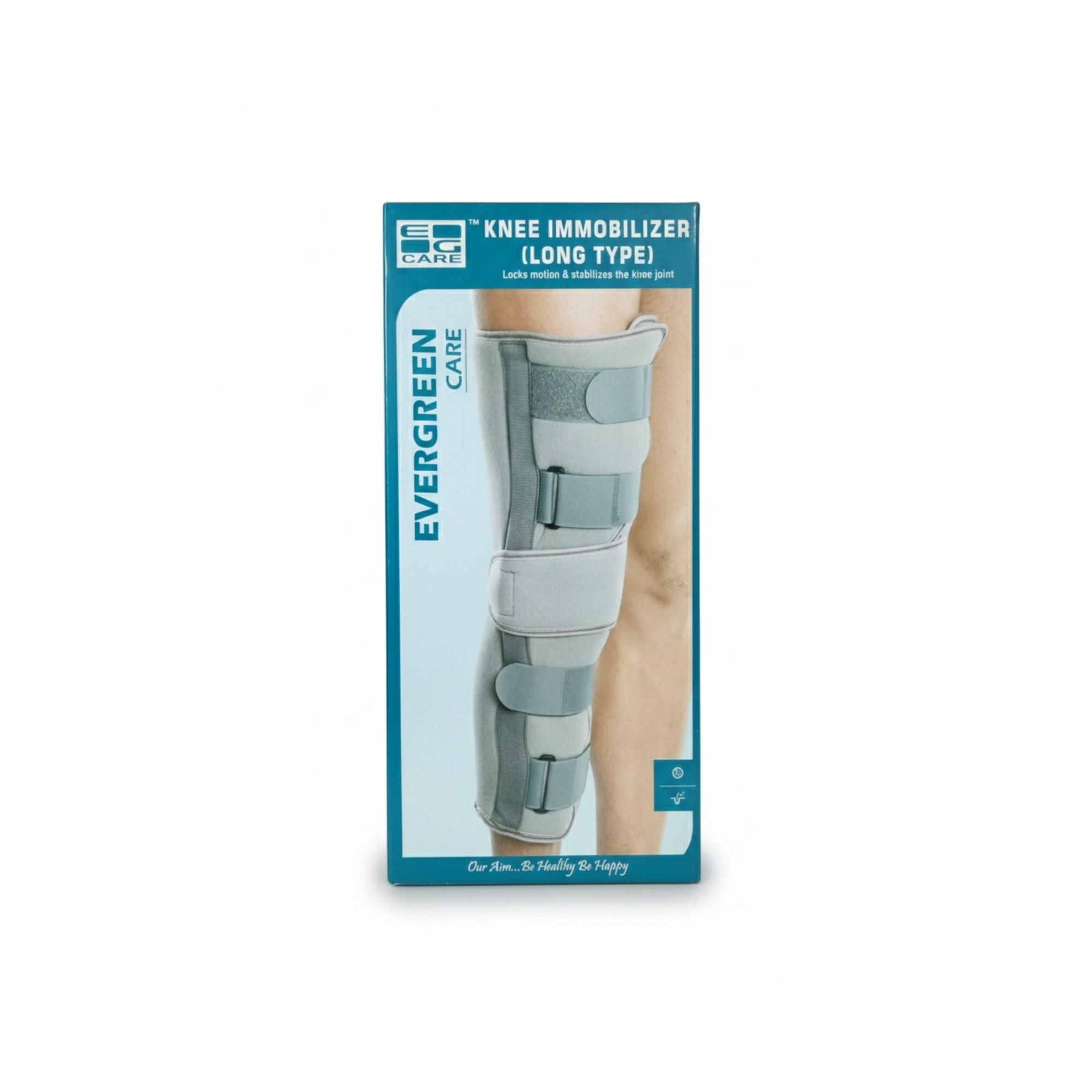 KNEE BRACE (KNEE IMMOBILIZER)