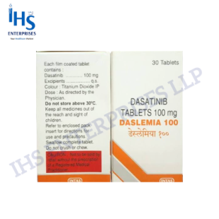 DASATINIB TABLETS 100MG