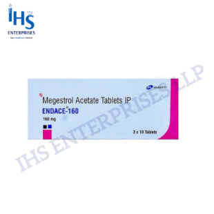 Megestrol Acetate Tablets IP Endace 160
