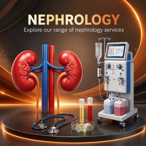 Nephrology equipment supplier