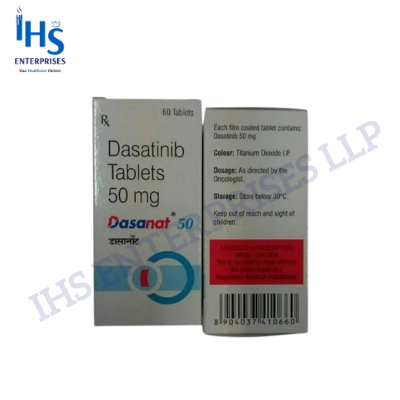 DASATINIB TABLETS 50 MG