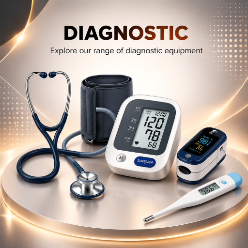 Diagnostic Equipments supplier