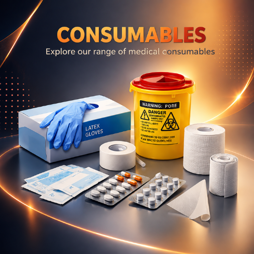 medical consumables supplier in kerala