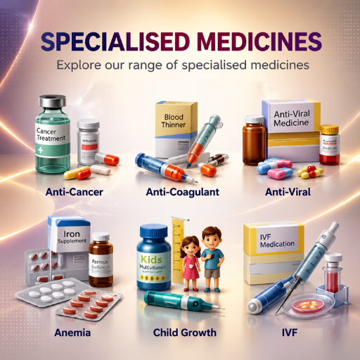 Medicine distributors in kerala